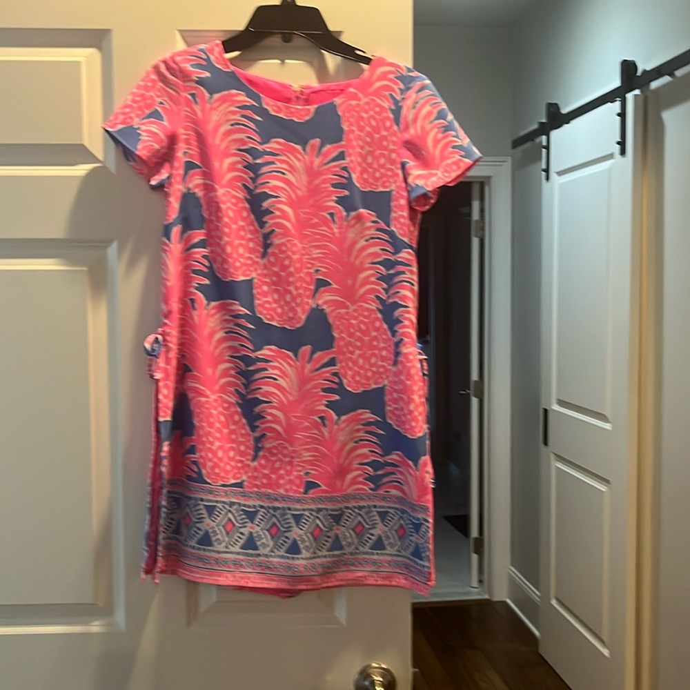 Lilly Pulitzer Romper